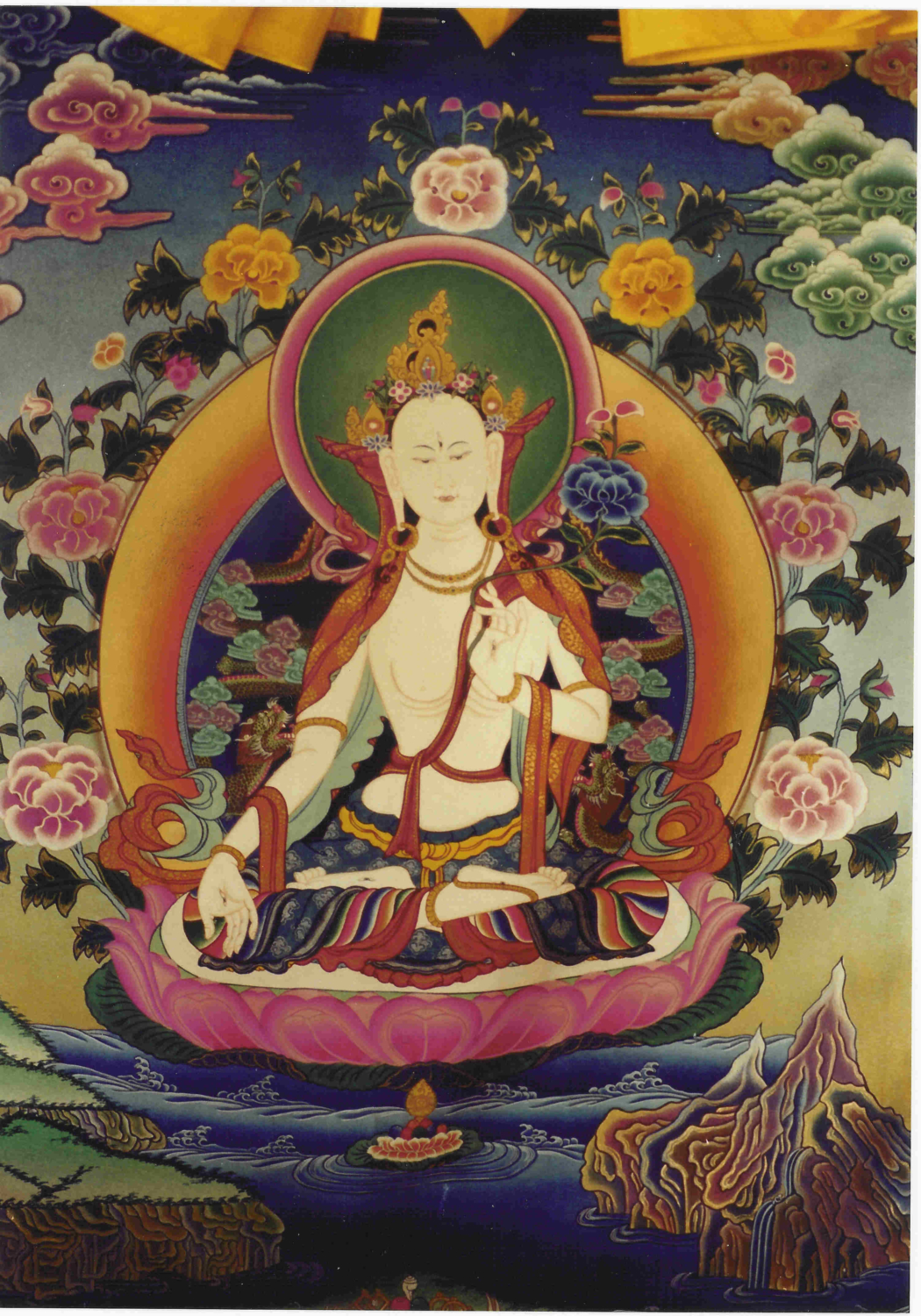 Program Announcement for June and July 2021 – Vancouver Sakya Centre